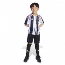 adidasJuventusMinikitThuis2025-2026PeutersKleuters