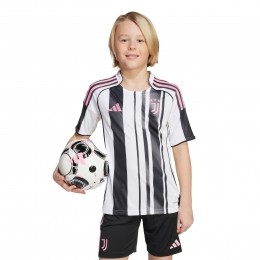 adidasJuventusThuisshirt2025-2026Kids