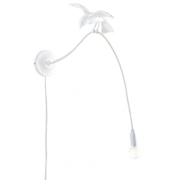 SparrowCruisingwandlamp