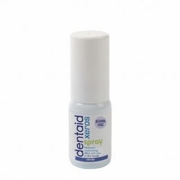 3xDentaidXerosMondsprayDrogeMond15ml