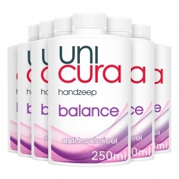 6xUnicuraVloeibareZeepNavullingBalans250ml