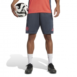 adidasBayernMnchenTrainingsbroekje2025-2026DonkergrijsOranje