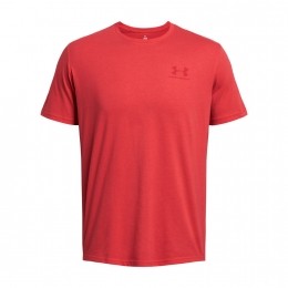 UnderArmourSportstyleLeftChestShortSleeve