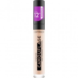 CatriceLiquidCamouflageHighCoverageConcealer005LightNatural5ml