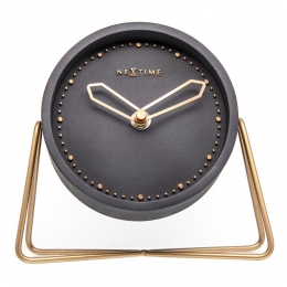 NeXtimeCrossTableTafelklok175cm