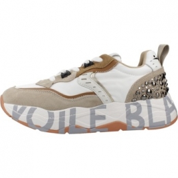 LageSneakersVoileBlancheCLUB105