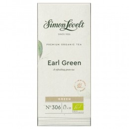 SimonLeveltEarlGreyGreenBio20stuks