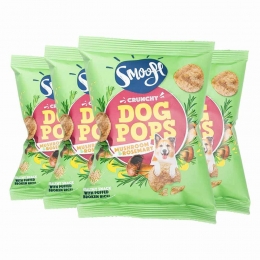 4xSmooflPopsPaddenstoelRozemarijn24gr