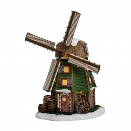 Farmersmilladapterincludedl20xw165xh26cmkersthuisjeLuville-Luville