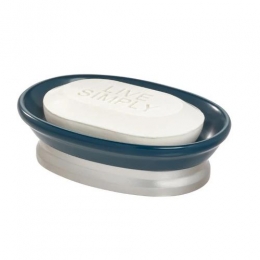 iDesign-ZeepblokhouderKeramiekKunststofBlauw-iDesignBexley