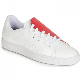 LageSneakersPumaWNBASKETCRUSHWH-HIBISCU