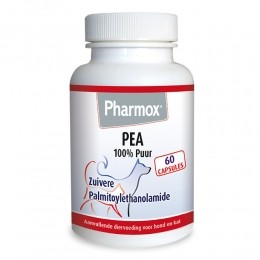 PharmoxHondenKatPEA60tabletten