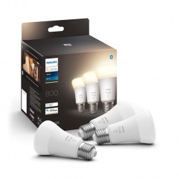 PhilipsHuestandaardlamp-warmwitlicht-3-pack-E27-800lm
