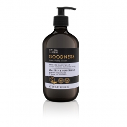 BaylisHardingGoodnessHandWashSeaKelpPeppermint500ml