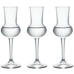 BormioliGrappaglazenRestaurant-80ml-3stuks