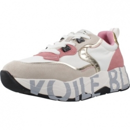 LageSneakersVoileBlancheCLUB105