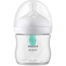 PhilipsAventVoedingsflesNaturalResponseAirFree-ventiel2-Pack125ml