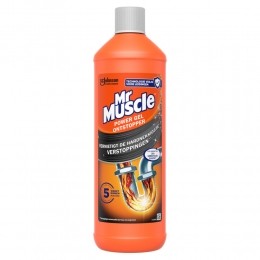 3xMrMusclePowerGelOntstopper1000ml
