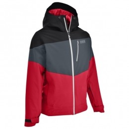 MaulSport-HochknigMTX200MegatexSnowjacke-Ski-jasmaat58rood