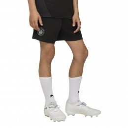 PUMAManchesterCityTrainingsbroekje2025-2026KidsZwartZilver