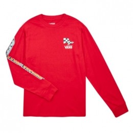 T-ShirtLangeMouwVansHOLESHOTLS