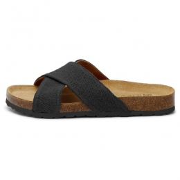 GrandStepShoes-LiloHemp-Sandalenmaat36zwart