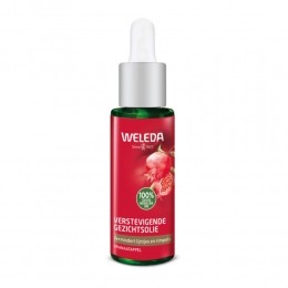 WELEDAGranaatappelVerstevigendeGezichtsolie30ml