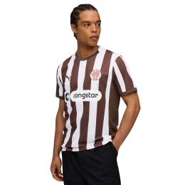 PUMAFCStPauliThuisshirt2025-2026