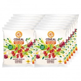 12xCralSnoepjesKers120gr