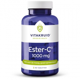 GratisVerzendingVitakruidEsterC1000mg90tabletten