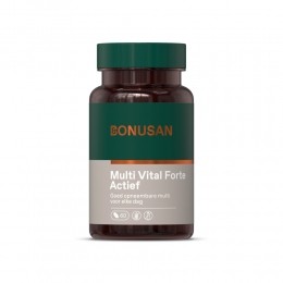 GratisVerzending2xBonusanMultiVitalForteActief60tabletten