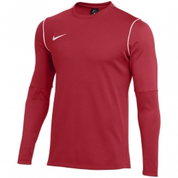 NikePark20TrainingstruiRoodWit