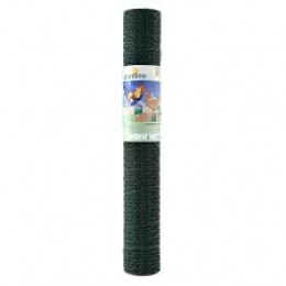 Zeskantgepl13x10mmx50cmx25mral6005groen-Giardino