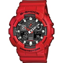 CasioG-ShockGA-100B-4AER-Classichorloge