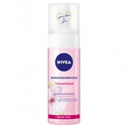 6xNiveaReinigingsmousseVerzachtend150ml