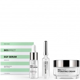 BIOEFFECTEGFPreventSetincludingEGFSerumEGFEyeSerumandHydratingCream50ml
