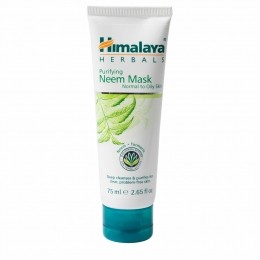 HimalayaHerbalsPurifyingNeemMask75ml