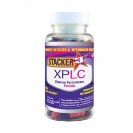 3xStacker3VitalXplcFatburner100stuks