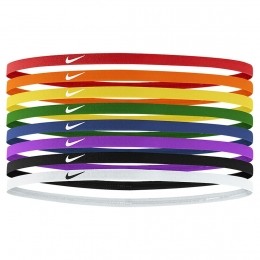 NikeSkinnyHeadbands8-Pack