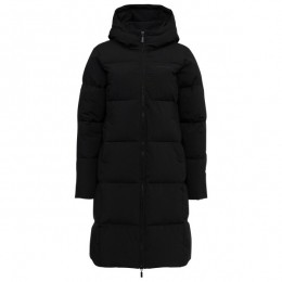 Mazine-WomensElmiraPufferCoat-LangejasmaatXXLzwart