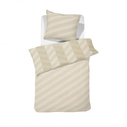 DamaiAtomyDekbedovertrek140x200220cm-SoftBeige