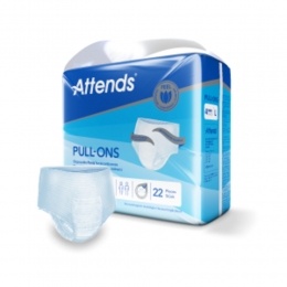 AttendsPull-Ons4L22stuks