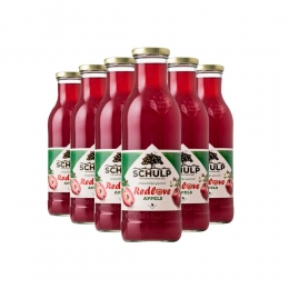 SchulpRedLoveAppelsapAmbachtelijk6x075liter