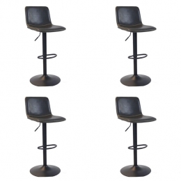 Bronx71IndustrileBarkrukTexasleerantraciet60-76cm-