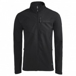 Vaude-CycloneJacketVI-Softshelljackmaat5XLzwart