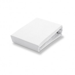 JerseySoftSplittopperHoeslakenWhite180-200x200-220cmWit