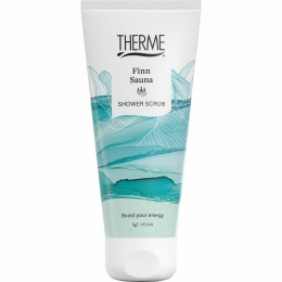 3xThermeShowerScrubFinnSauna200ml