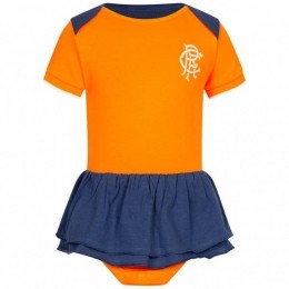 RangersFCFCCASTOREBabysTutuRAN2208-ORANJE