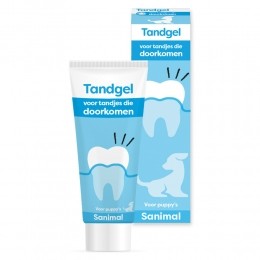 SanimalTandgelvoorTandjesdieDoorkomen50gr
