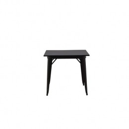 VentureHomeTempeEettafel80x80-Zwart